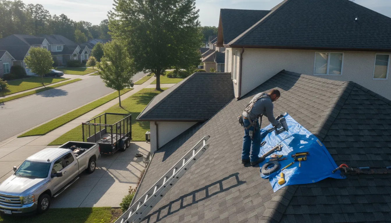 Trusted Roofing for Atglen Homes & Businesses